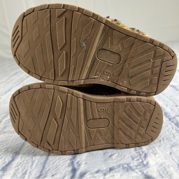 Maggie & Zoe Faux fur boots size 9 - Picture 6 of 11